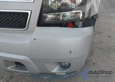 2007 Chevrolet Tahoe Ltz из США, поврежденный, VIN 1GNFC13087R129426